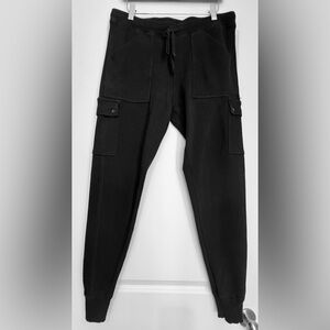 Women’s Dark Joggers